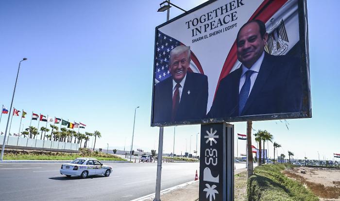 Dopo la liberazione degli ostaggi, l'attenzione torna sui negoziati di Sharm per la fase due: i leader a confronto