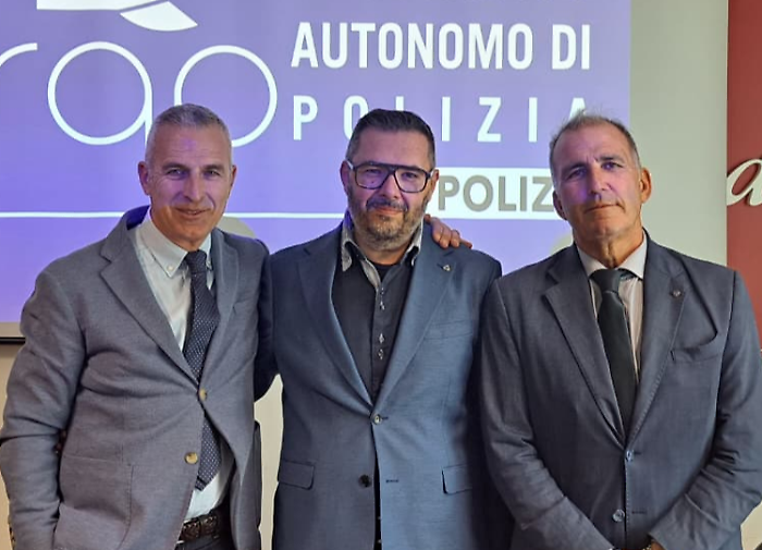 Sap a Ragusa, Michele Portelli eletto segretario