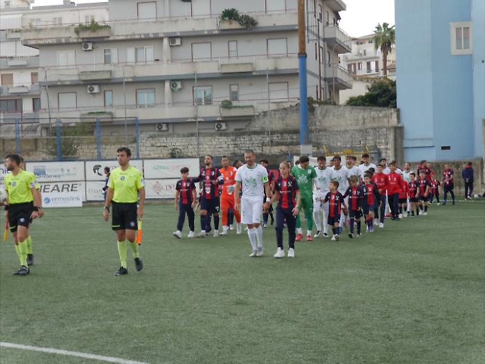 Il Modica batte la Nebros, ma che sofferenza