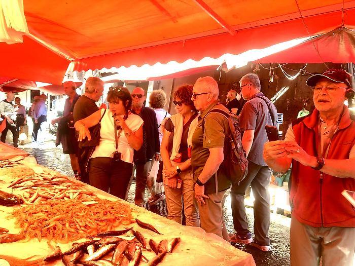 Mercati, per “salvare” la Pescheria di Catania servono visione e svolta coraggiosa