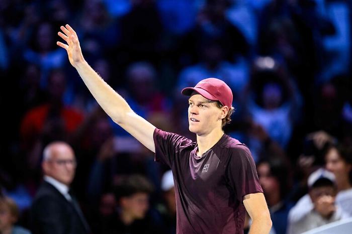 Sinner trionfa anche a Vienna: Zverev battuto in tre set 