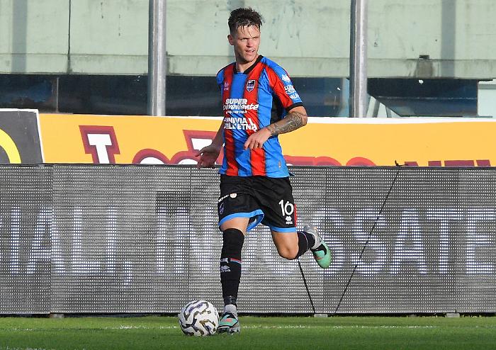 Quaini: «Il Catania corre e non s’accontenta. Nessuna esultanza, pensiamo a Caserta»