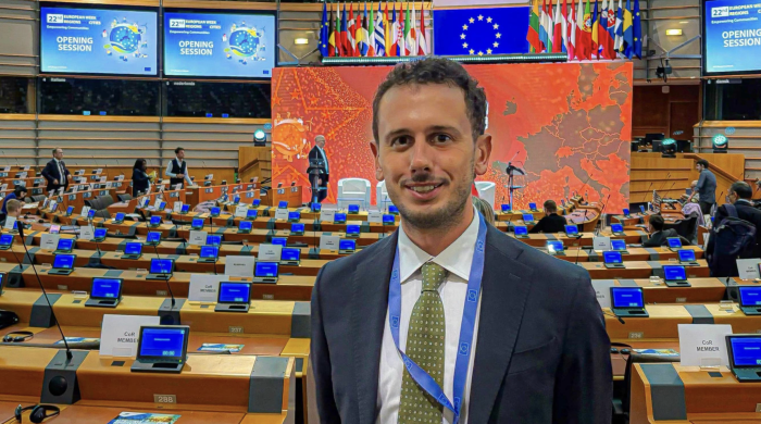 Ragusa, il consigliere comunale Federico Bennardo ammesso a Publica