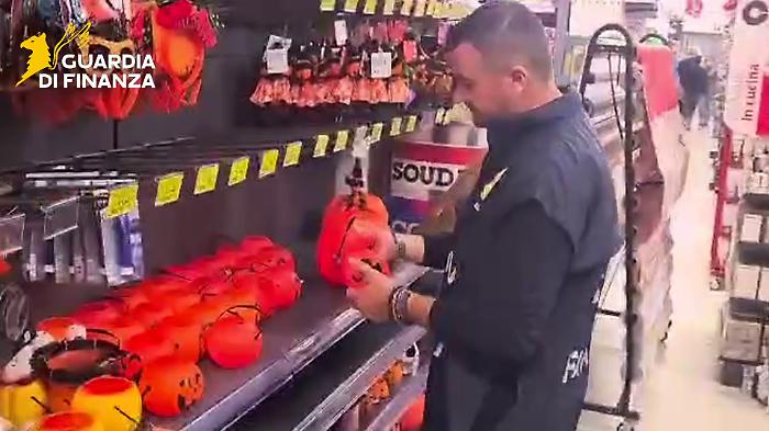 I controlli dei finanzieri