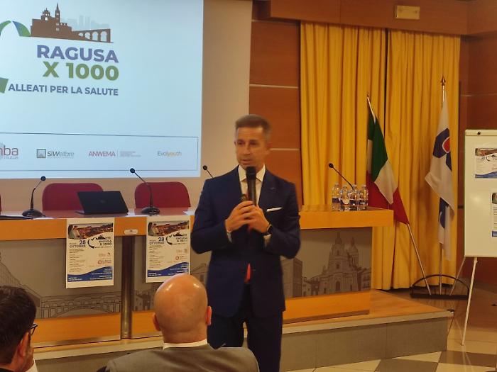 Ragusa X 1000, la città si conferma attenta alla solidarietà