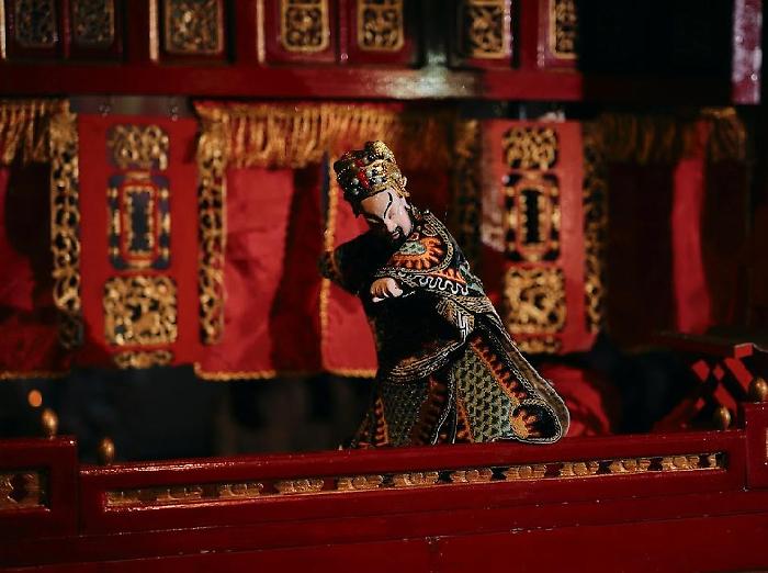 Il teatro dei pupi di Palermo