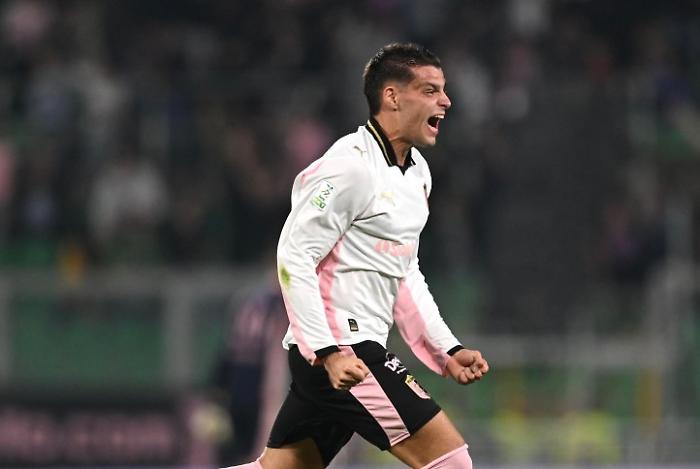 Il Palermo asfalta il Pescara: 5 a 0 senza appello, mini crisi alle spalle