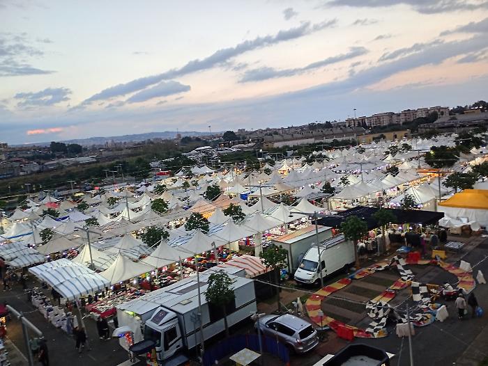 Il sindaco: "Non idonea l'area che ha ospitato la fiera dei morti"
