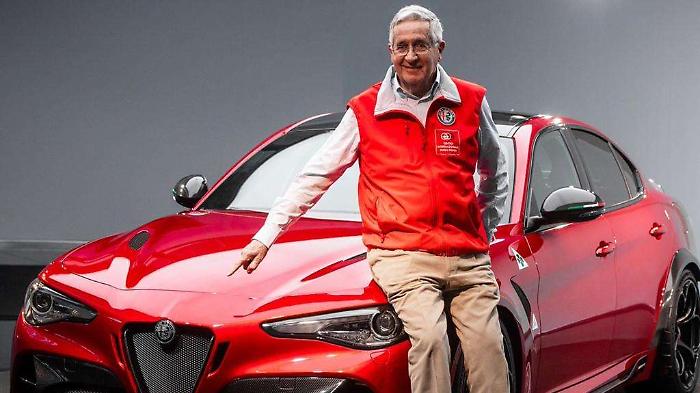 Addio ad Andrea De Adamich: pilota di Formula 1, simbolo dell'Alfa Romeo e voce storica della tv