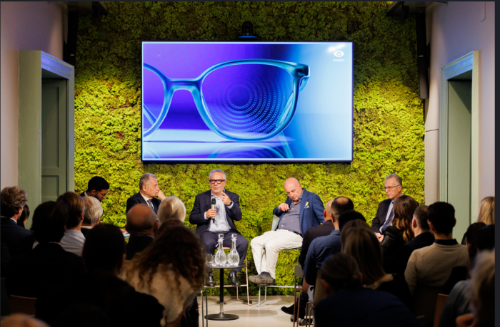 ESSILORLUXOTTICA HA PRESENTATO A CATANIA GLI STRUMENTI PER IL CONTROLLO DELLA MIOPIA INFANTILE 