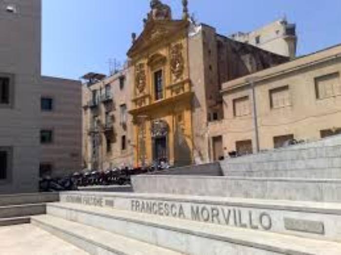 Piazza della Memoria
