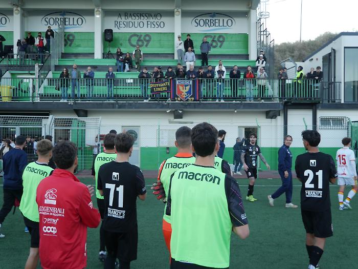 Chiude a reti inviolate il primo turno dei quarti di andata di Coppa tra Modica e Messana