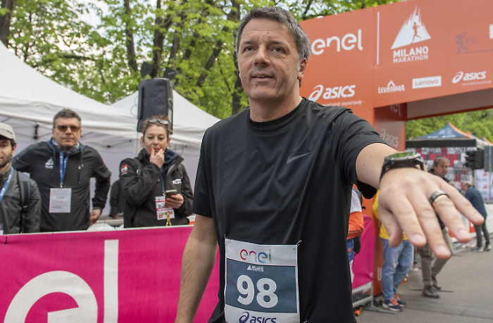 Renzi e le sue 50 sfide: domani la Maratona di Atene tra sogni e storia