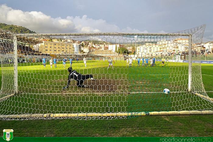 Pesante sconfitta sul campo del Lamezia: finisce 4-0