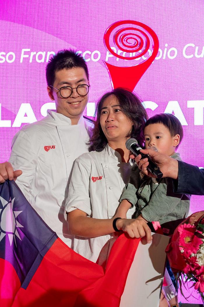 Il miglior gelato artigianale è a Taiwan  ed è al  gusto   “Luce d’Oolong”