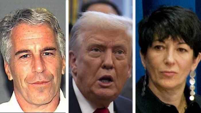 I dem pubblicano le email di Epstein: «Trump a casa mia per ore con Virginia Giuffre». La Casa Bianca: «Solo fango sul presidente»
