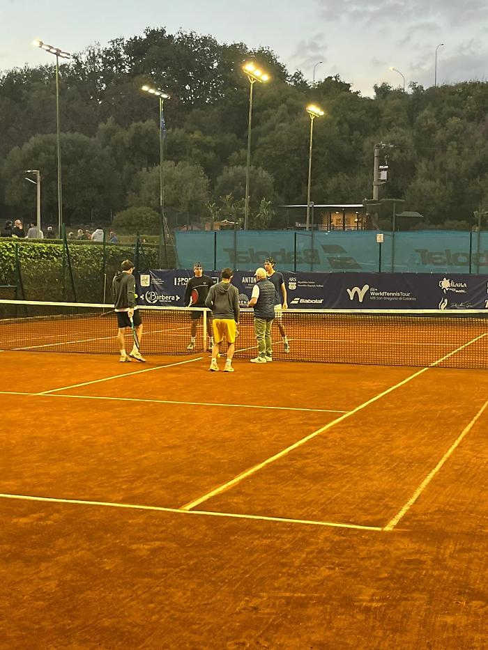 Tennis: oggi al Ts Monte Kà Tira lo spettacolo con i tabelloni principali del 3° Torneo  internazionale "Città di San Gregorio"