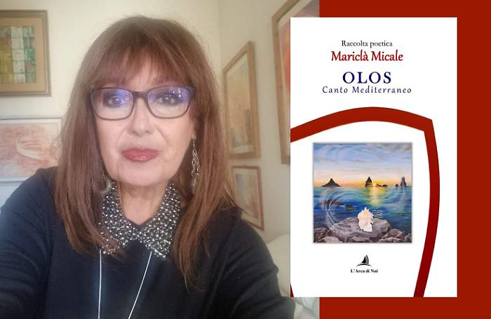 Mariclà Micale e il suo “Olos, canto mediterraneo”, una “videopoesia”, un luogo ancestrale, archetipico di rigenerazione