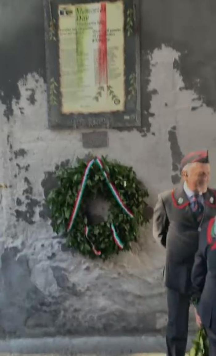 Catania monumento ai caduti