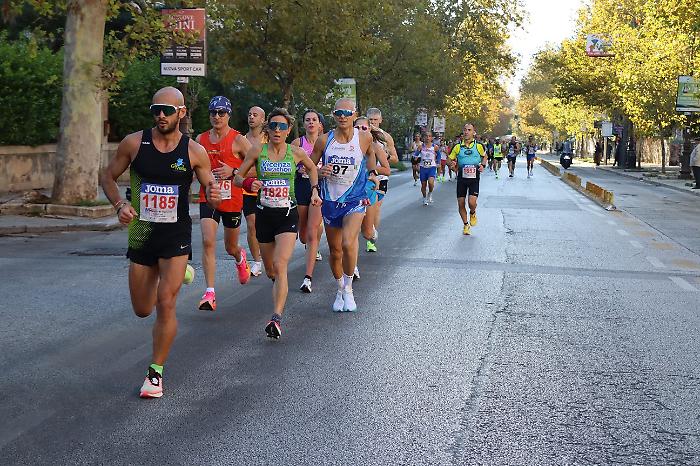 Atletica: domani è il grande giorno della Maratona di Palermo