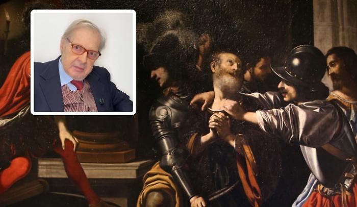 Quella "fiammella" aggiunta sul dipinto cinquecentesco, Vittorio Sgarbi sotto processo per riciclaggio