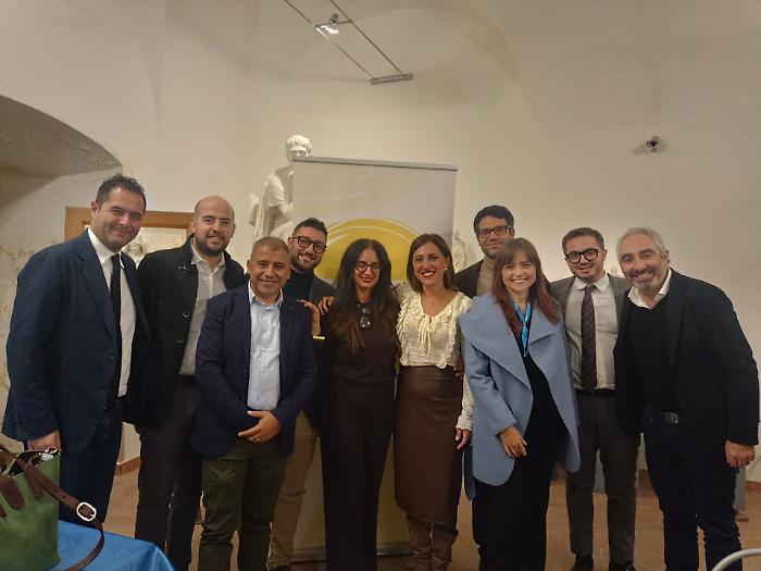 Caltanissetta, Spazio Civico debutta a Palazzo Moncada: entusiasmo e partecipazione per la nuova rete territoriale