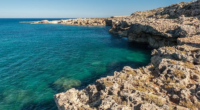 Sbarco al Plemmirio: indagini per individuare gli scafisti 