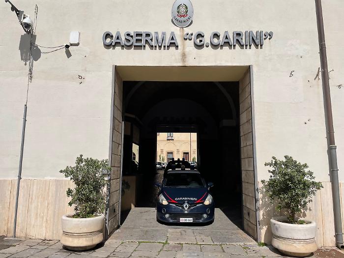 Carabinieri Palermo