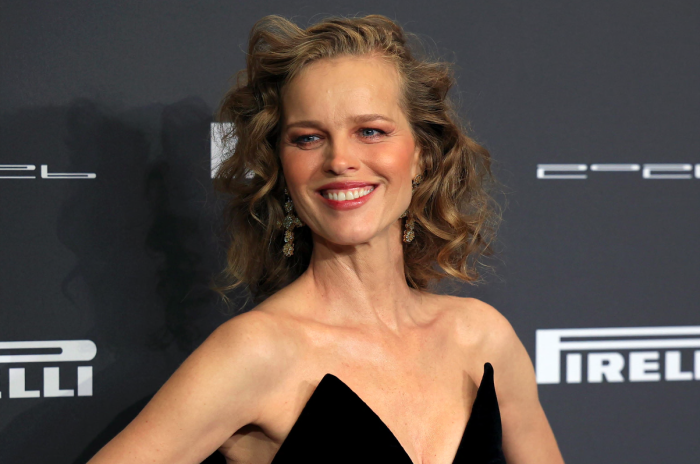 Eva Herzigova: "Non ho tradito mio marito con DiCaprio"