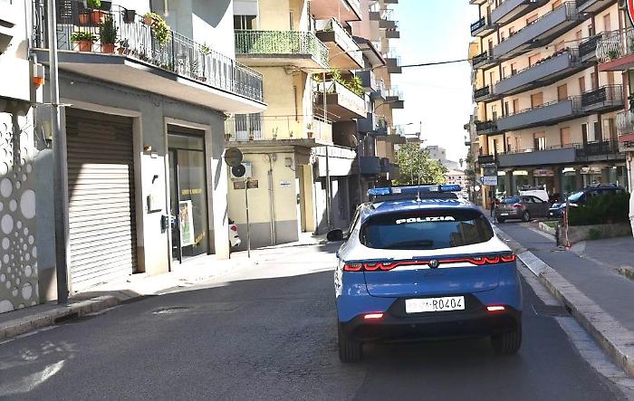 Ragusa, un 26enne in carcere per aggravamento della misura domiciliare