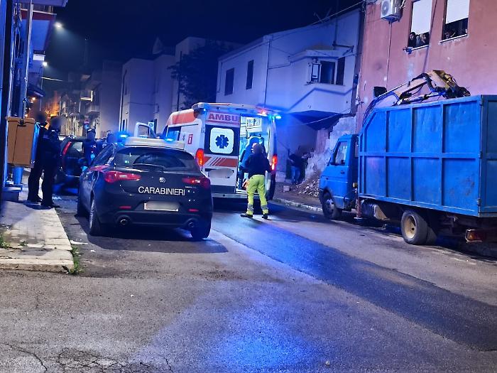 Acate, lite nel corso della notte: tre feriti non gravi