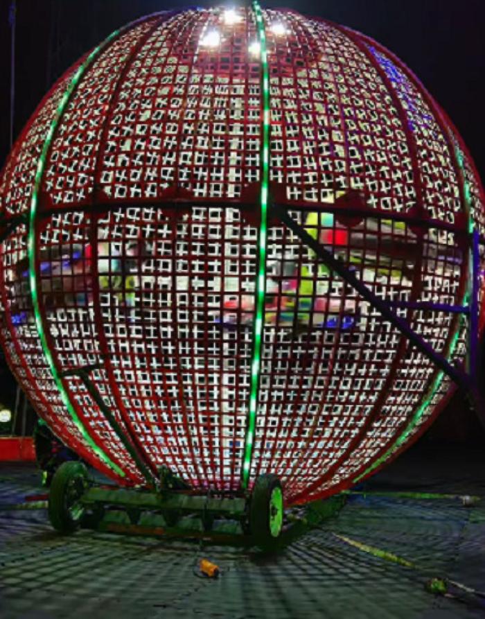 Incidente in un circo nel Napoletano: morto uno stuntman