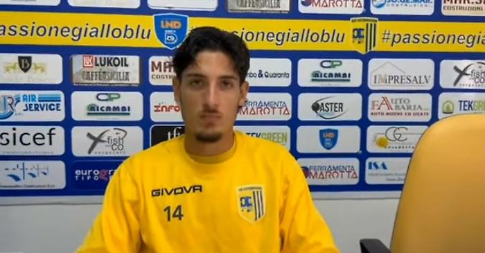 Nicolò Francofonte è un nuovo giocatore della CastrumFavara