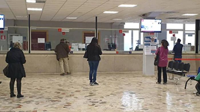 Ufficio anagrafe viale Lazio