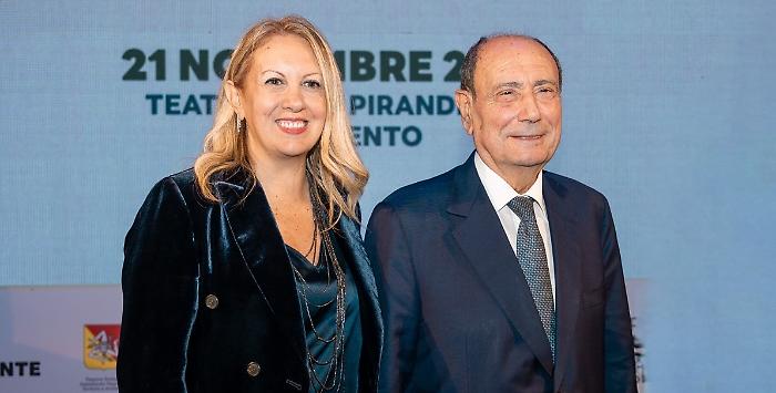 Premio "Custode dell'Ambiente" ad Agrigento: Schifani e Galvagno nuovi ambasciatori