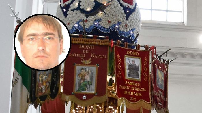 Mafia, un altro dei Nizza va al 41bis: è il boss “omaggiato” dalla candelora