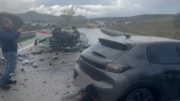 Schianto sulla Palermo-Sciacca: un morto e tre feriti vicino a Camporeale