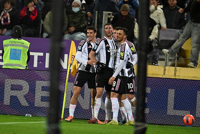 La Juve non sa più vincere, con la Fiorentina un pareggio che scontenta tutti 