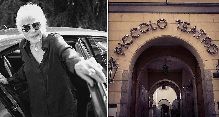 Camera ardente per Ornella Vanoni al Piccolo di Milano: sarà aperta da domenica a lunedì