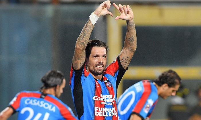 La legge del Massimino, il centravanti titolare,  la sofferenza e il primato momentaneo: cosa ci ha detto la vittoria del Catania sul Latina