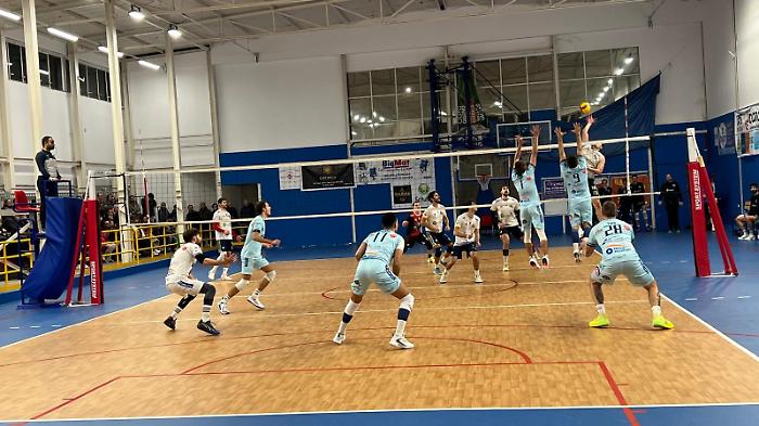 La Scalia Sciacca battuta per 3-1 dal Santa Teresa Riva