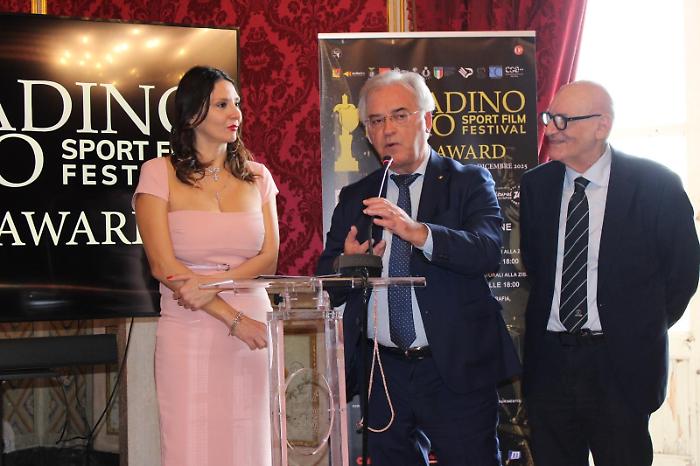 Presentazione Paladino d'Oro
