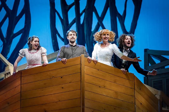 Aggiungi un Posto a Tavola: Cinquanta… e non li dimostra