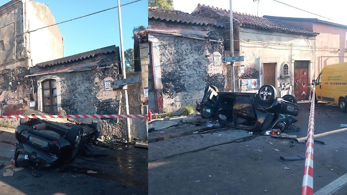 Domenica di sangue a Catania: lacrime per Christian, si prega per il figlio