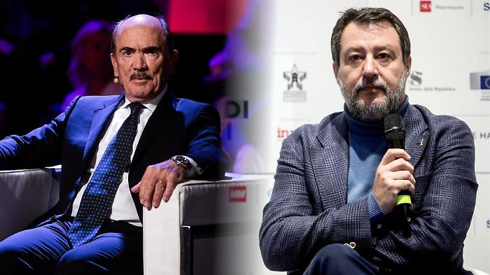 Dossieraggio, scontro aperto fra Salvini  e l'ex procuratore antimafia De Raho