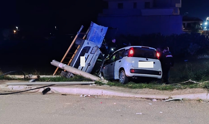 Grave scontro tra due auto ad Acate, in prognosi riservata un ex assessore