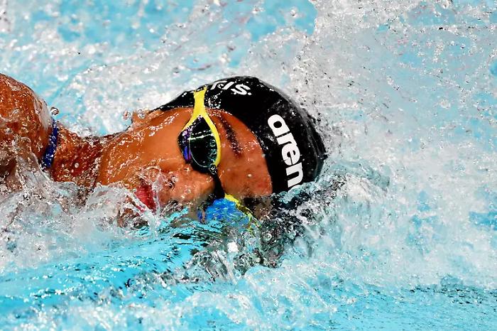 Europei 25 metri, staffetta Italia ancora d'oro