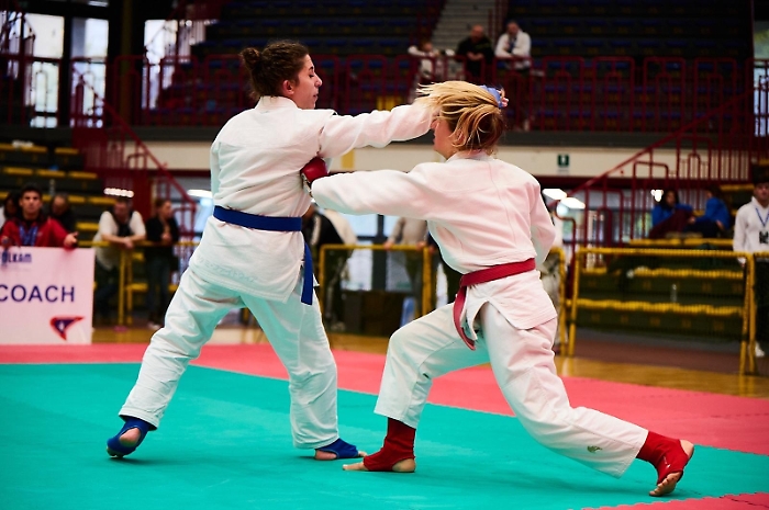 Ju jitsu: l'Open internazionale d'Italia al PalaCatania ha fatto ancora una volta centro