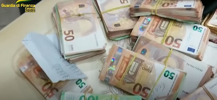 Catania, i fratelli paninari grossisti di droga e il sequestro di beni al «pericoloso» Vitale  