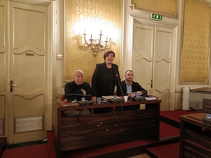 Acireale, «Impegno e responsabilità»: così Daniela Pavone accoglie il nuovo incarico di vicepresidente del Consiglio 